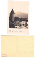 Bulle, Place des Alpes