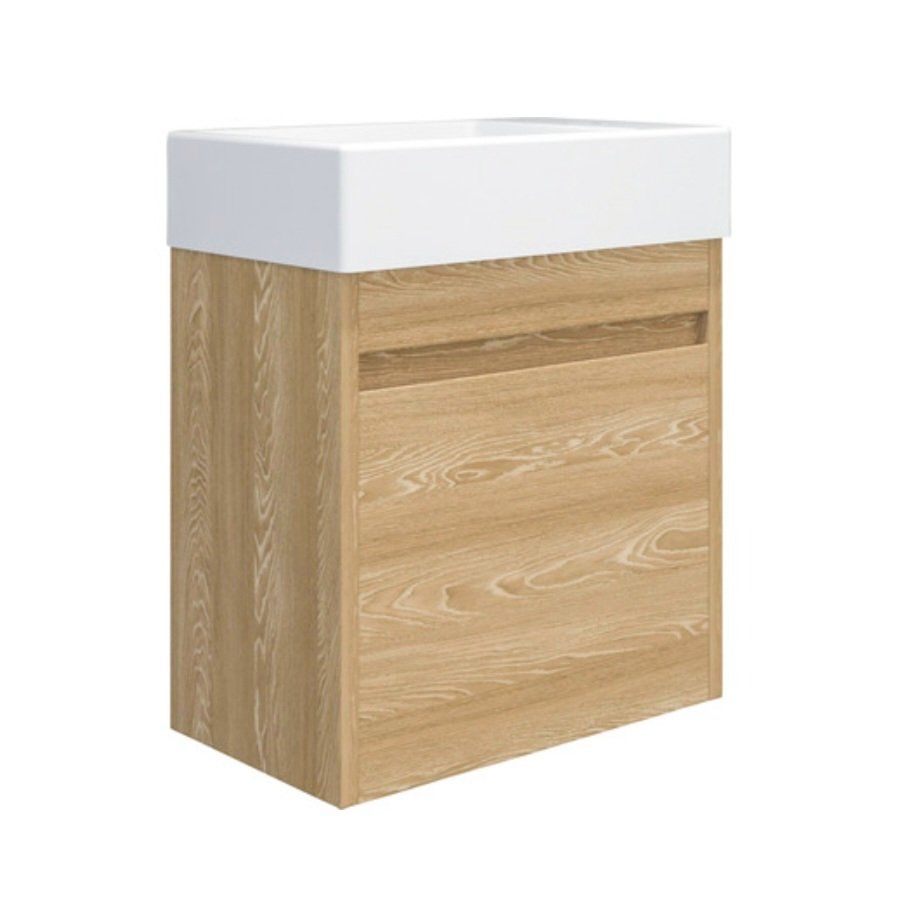Mobili per bagno: Waschtisch mit Unterschrank – Nuovo e nell'imballaggio originale da Reinach BL venduto da HT20 1