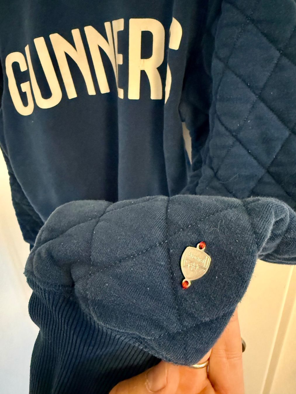 Arsenal Maglioni & Felpe: Pull Arsenal - Gunners - Taille M – Usato da Chabrey venduto da vid0ndessence 1