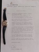 HARWOOD ORIGINAL 1.AUTOMATIC WATCH