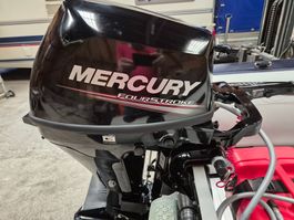 Aussenbordmotor Mercury F8 MH (fast wie neu)
