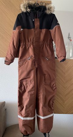 H&M Schneeanzug, Gr. 134/140, w.Neu NP-119 Fr.
