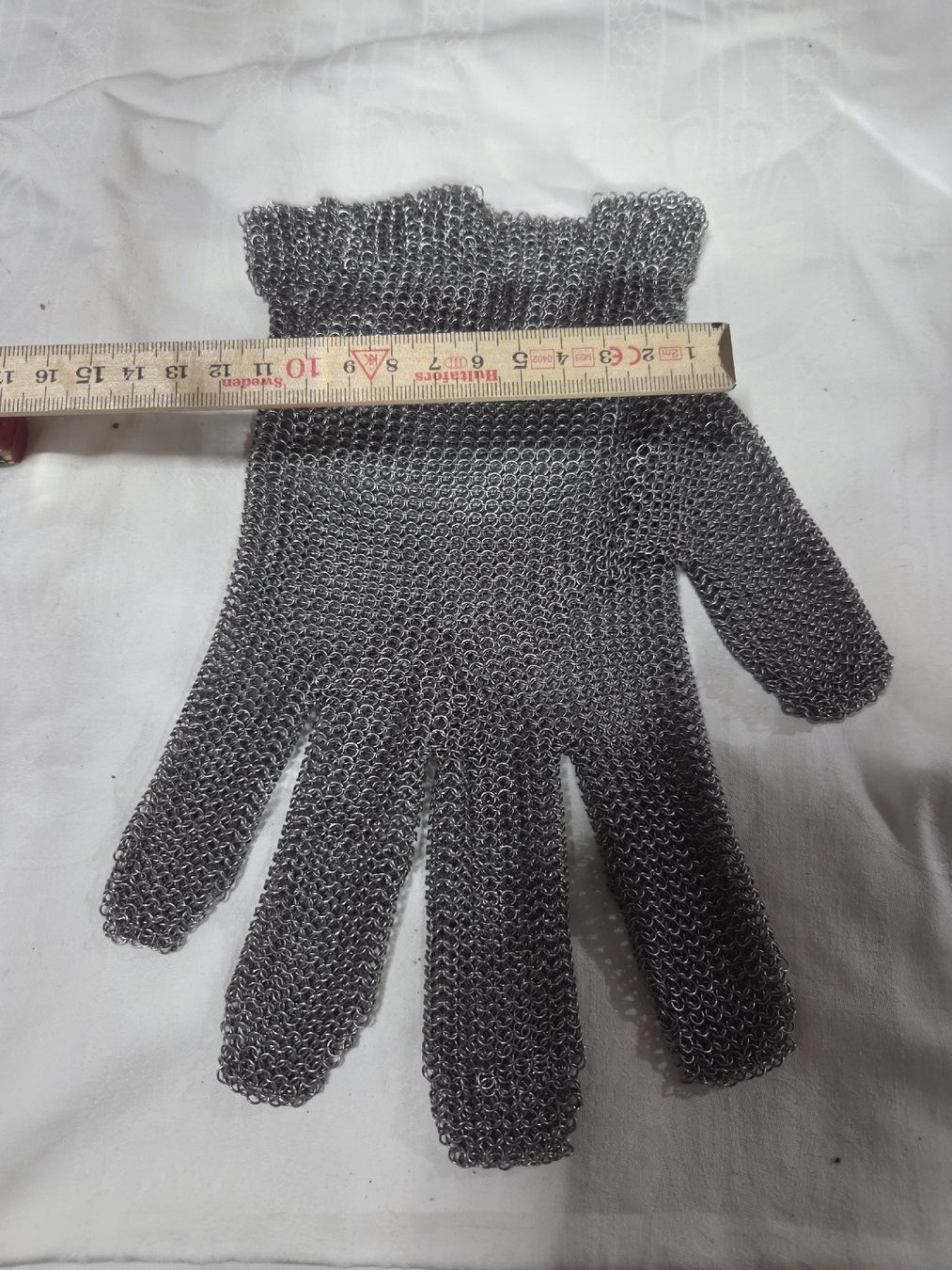 Guanti & manicotti: gants de boucher euroflex – Usato da Neuchâtel venduto da pasprie 1