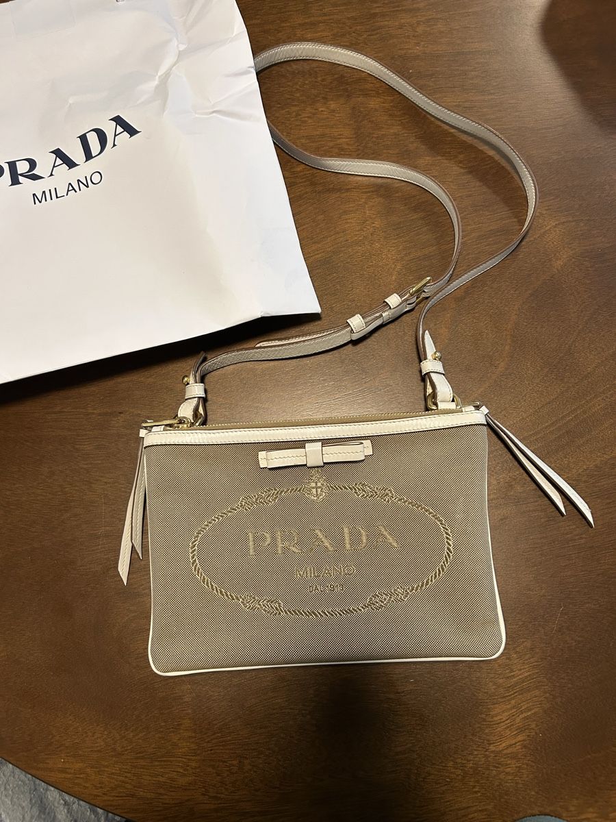 Prada Taschen für Damen: Sac prada – Neu (gemäss Beschreibung) aus Perroy von MR6.