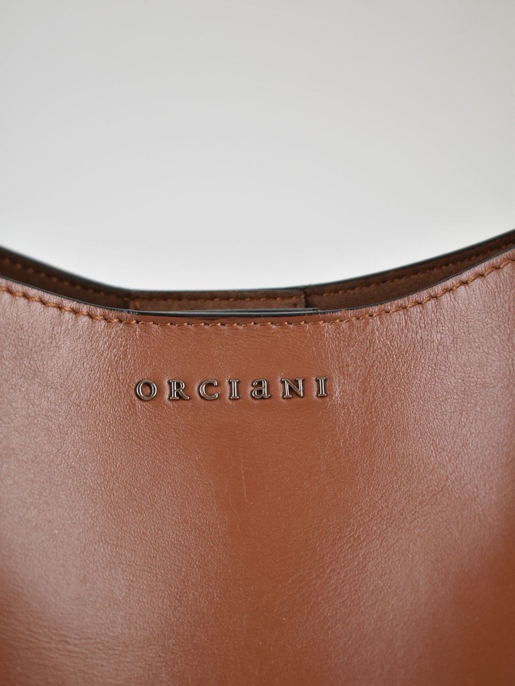 Orciani Borse da donna: Orciani Tasche, Leder, cognac – Usato da Nürensdorf venduto da 2ND_STORY 4