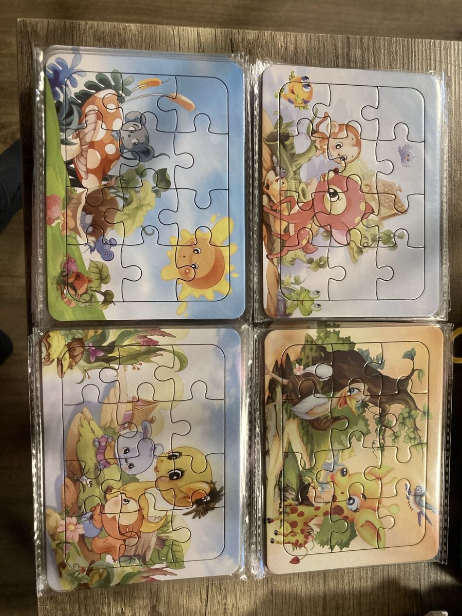 Puzzle: kinderpuzzlies – Nuovo e nell'imballaggio originale da gretzenbach venduto da mic_cvj6