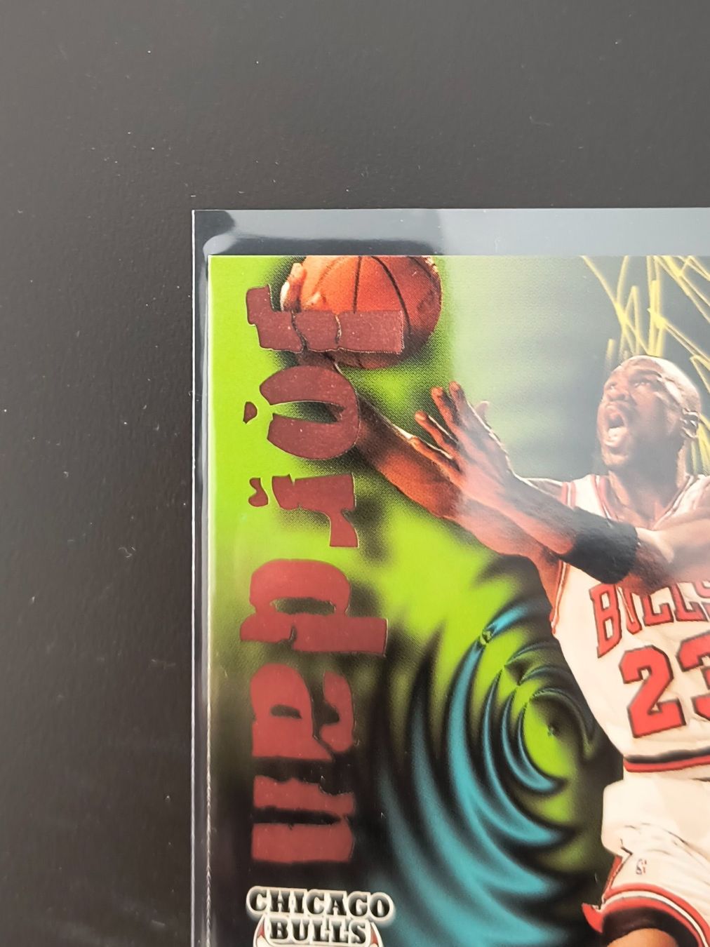 Nba Sammelbilder & Trading cards: Michael Jordan 1997 skybox z force – Gebraucht aus Greifensee von Birdman11 1
