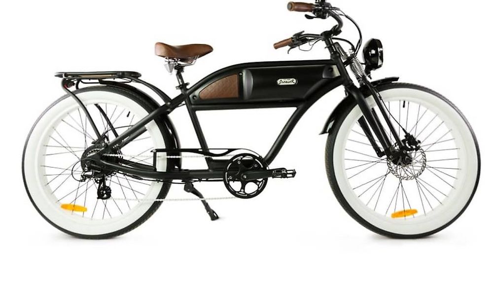 Vélo électrique Greaser Springer (D'occasion) à Romont FR pour CHF 3000 ...