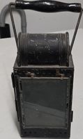 Alte Laterne "Weichmann's Neffe" Wien XXV ohne Benner