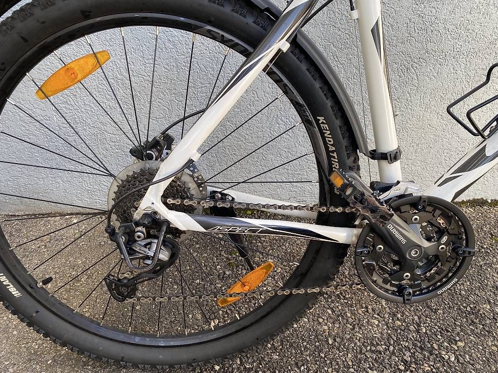 Scott Biciclette: Scott Bike – Usato da Rüti ZH venduto da Selven 2