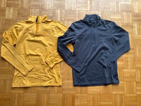 2 Midlayer Pullover Protest / CMP Herren S / 48