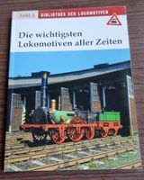 Die wichtigsten Lokomotiven aller Zeiten