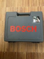 BOSCH PSB 600 RE Schlagbohrmaschine mit Koffer und Bohrer