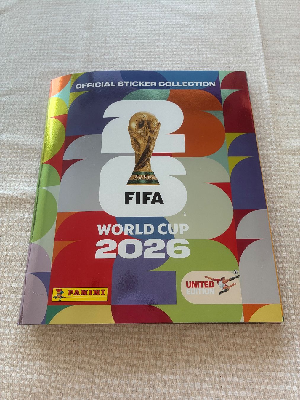 Panini Sammelbilder & Trading cards: Panini Heft – Gebraucht aus Adlikon b.Regensdf von Benutzername015