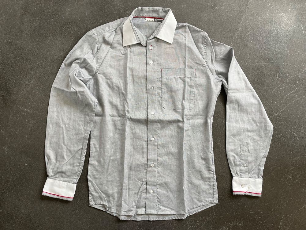 Hemd SBB, langarm | Kaufen auf Ricardo