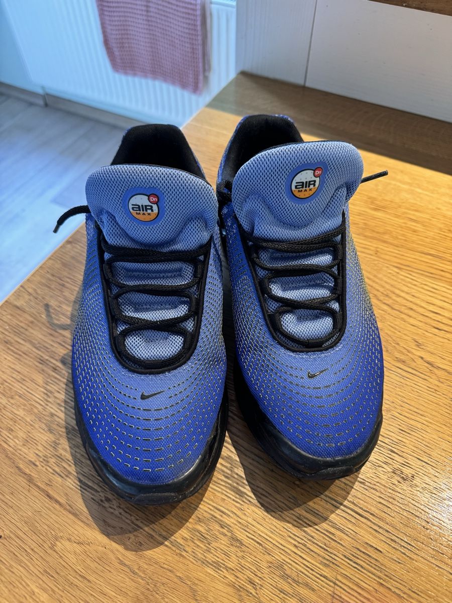 Nike Chaussures hommes: Nike Air Max Herren Gr. 45 gebraucht – D'occasion à Wangen b. Olten par judihui77
