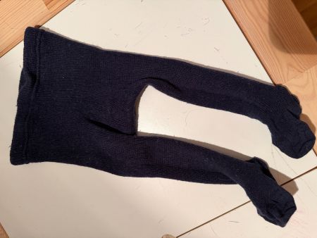 Wollstrumpfhose 50 - 62