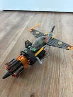 LEGO Ninjago 70747 : Le jet multi-missiles
