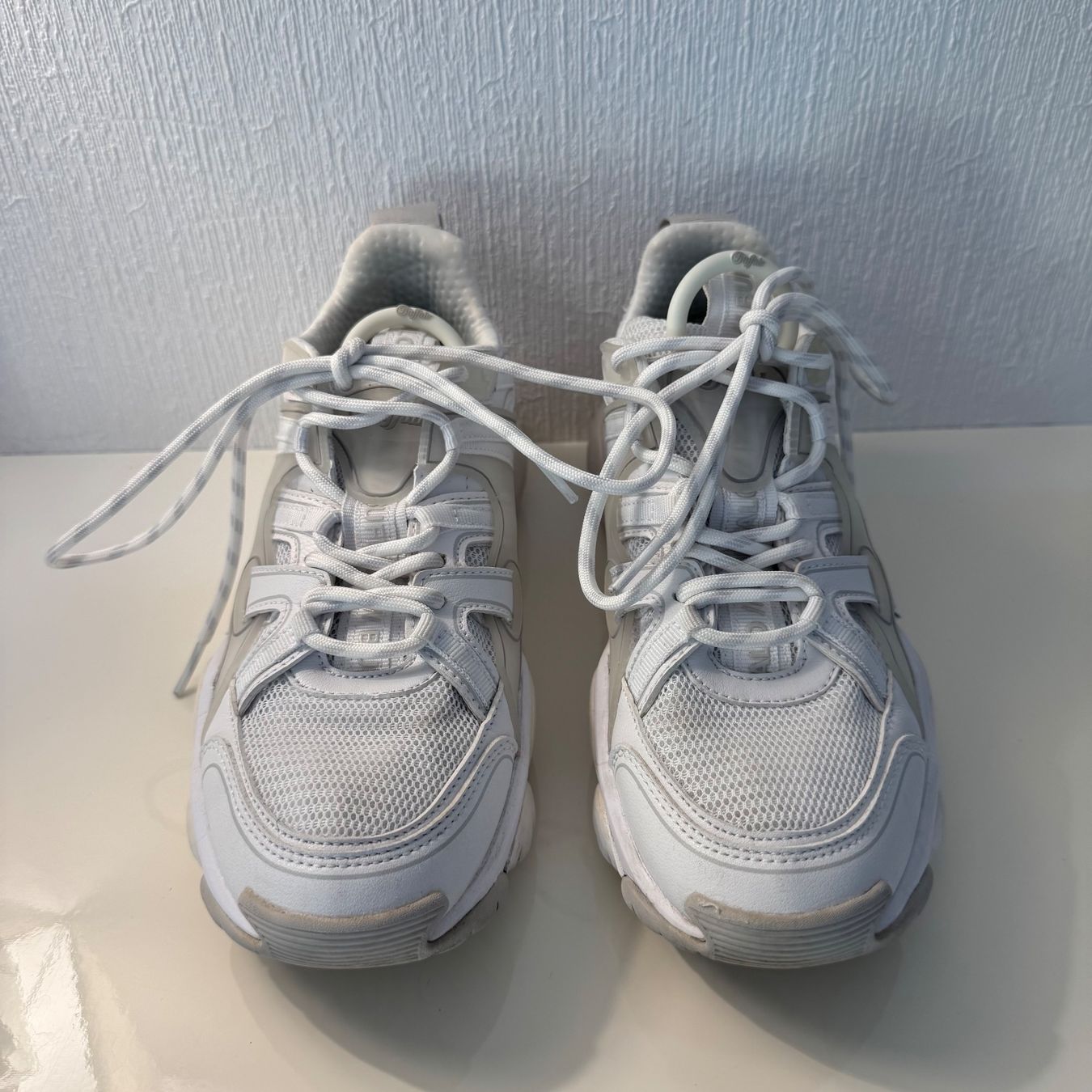 Buffalo Scarpe da donna: Baskets Buffalo – Usato da Bulle venduto da Math2601 1
