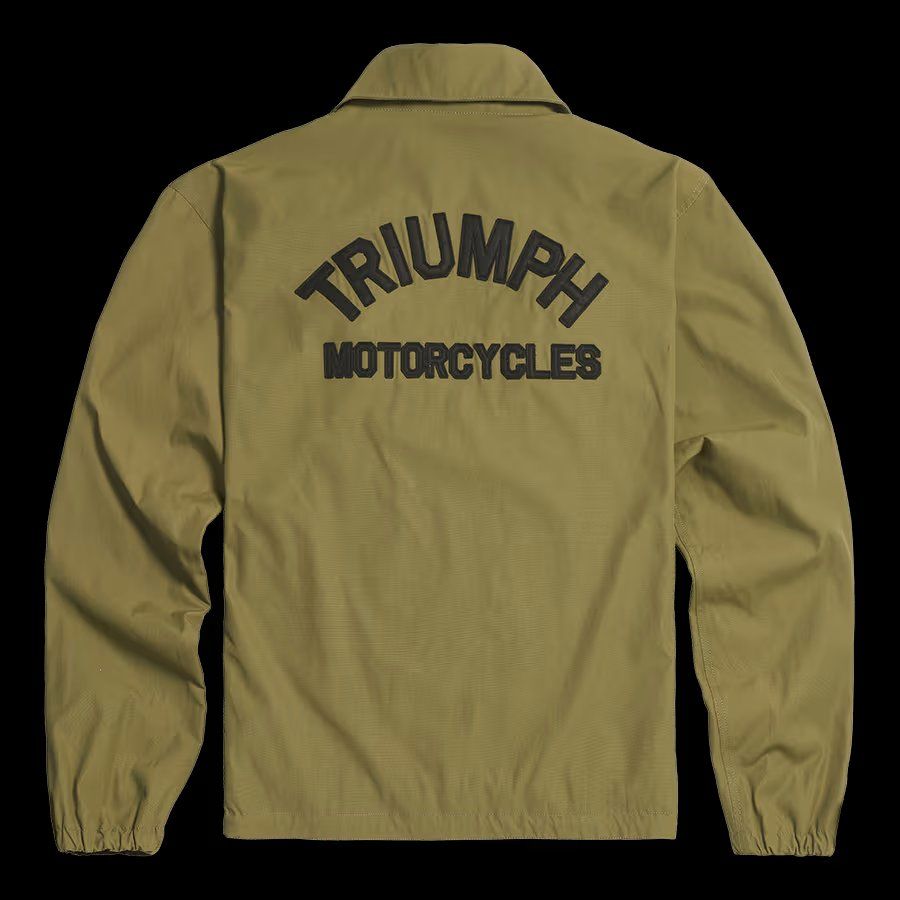 Jacken: Triumph Carter Coach Jacke - neuwertig – Neu (gemäss Beschreibung) aus Rothenburg von Alau