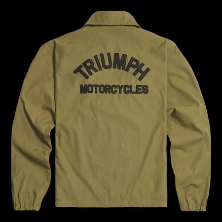 Triumph Carter Coach Jacke - neuwertig