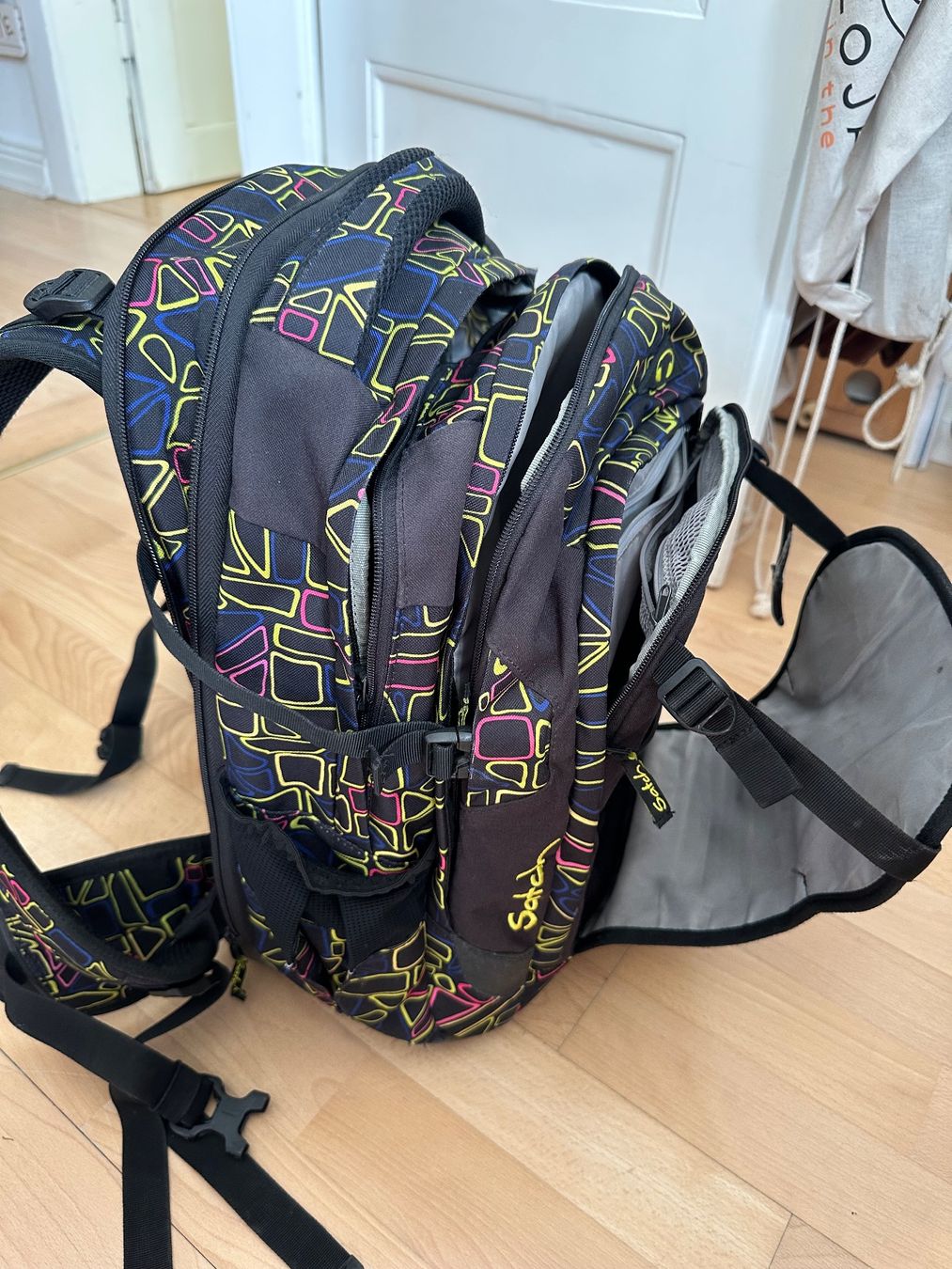 Satch Borse & Zaini: Schulthek von Satch, neuwertig – Usato da Uster venduto da rom_g8sm