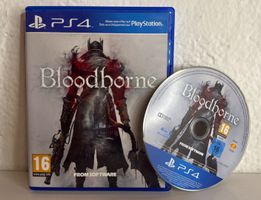 Spiel Bloodborne für PlayStation 4 