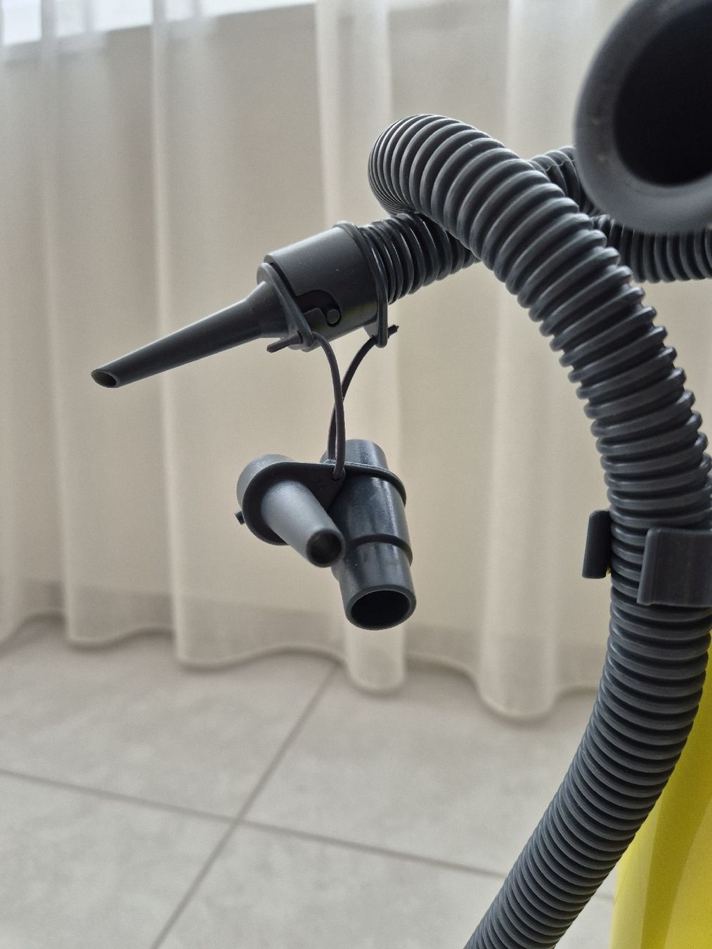 Pompes et pièces: Luftpumpe Crane, Doppelhubpumpe – D'occasion à Gisikon par Spunk 3