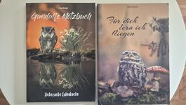 Zwei Bücher von Tanja Brandt,  NEU