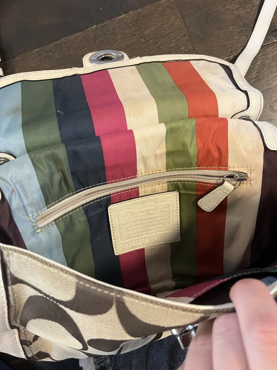 Coach Sacs: Coach Tasche Willis Legacy 70th Anniversary – D'occasion à Unterentfelden par ame_tf2n 5