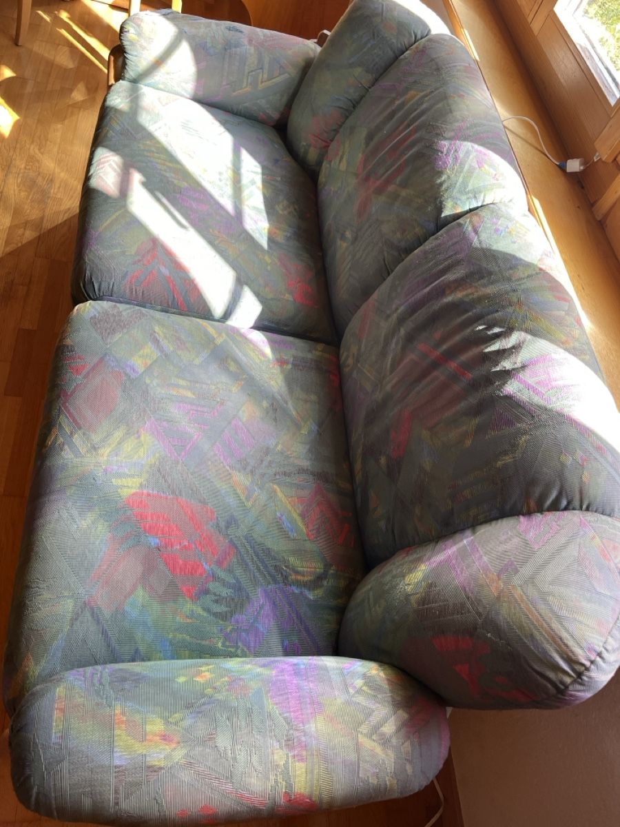 Divani: Gebrauchtes Sofa für CHF 1 – Usato da Laupen ZH venduto da BiancaVogeli 1