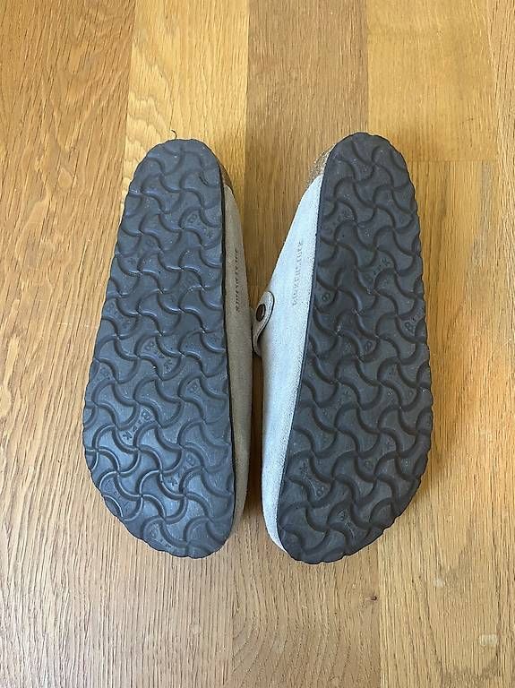 Birkenstock Scarpe da uomo: Birkenstöcke Gr. 43 Orignial – Usato da Rüfenacht venduto da Luca-34 1