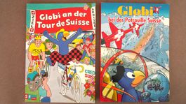 2 Globi Hefte 1998/99