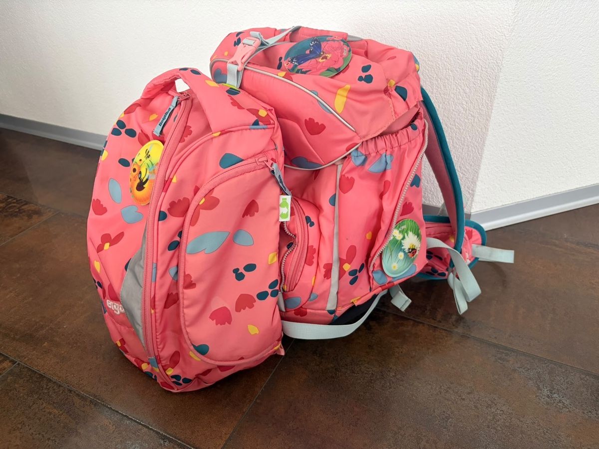Ergobag Kindertaschen: Ergobag Pack Schulrucksack Set – Gebraucht aus Oberbüren von MirjanaT01 2