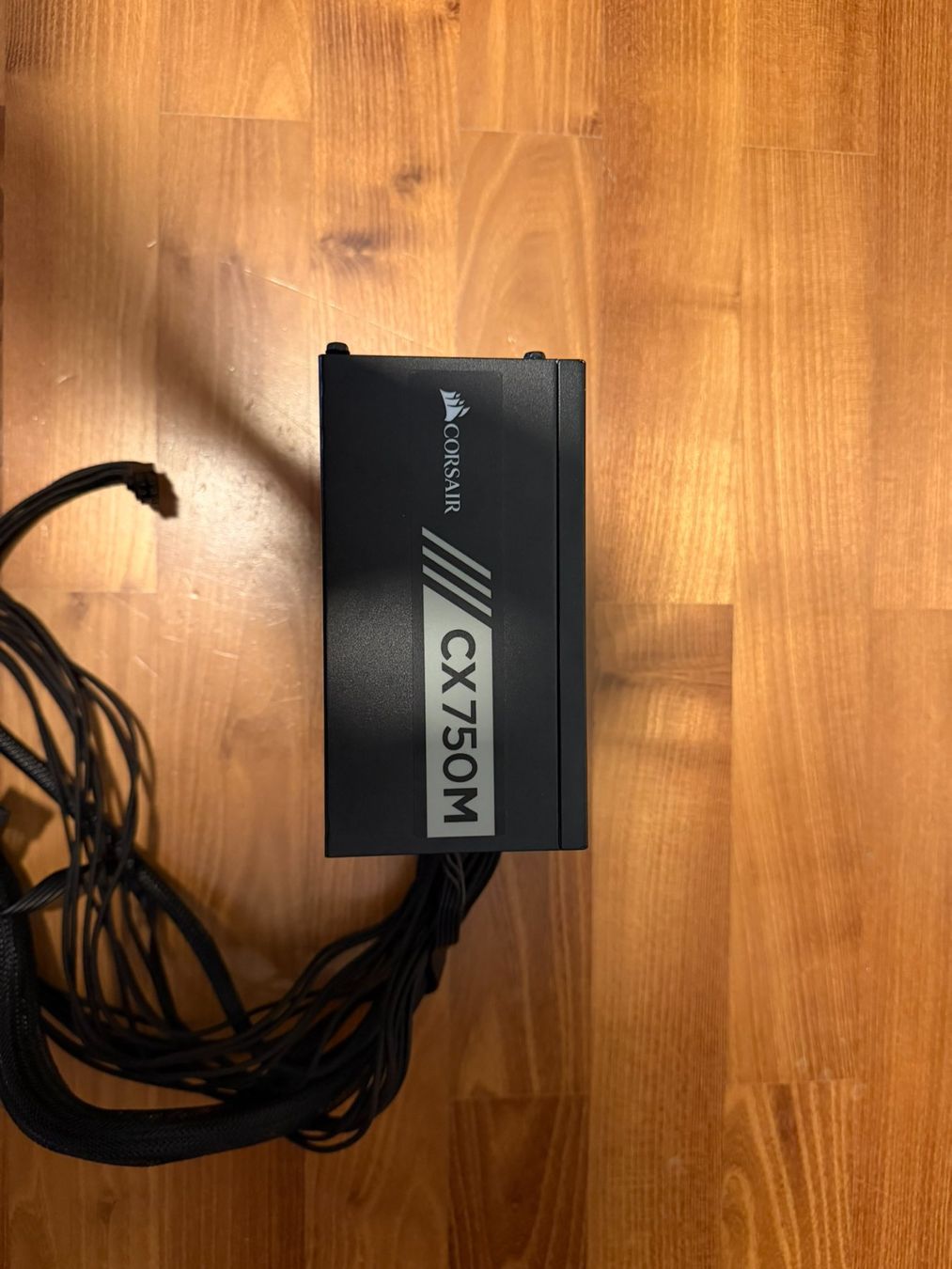 Corsair Componenti elettronici: Corsair Netzteil CX750M 750W – Usato da Winterthur venduto da fingerweg1
