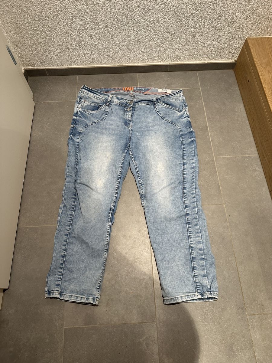 Cecil Jeans: Cecil Damen Jeans Weite 36 – Usato da Döttingen venduto da zepelin60
