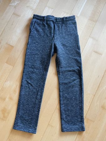Pantalon Mayoral gris chiné taille 122 cm