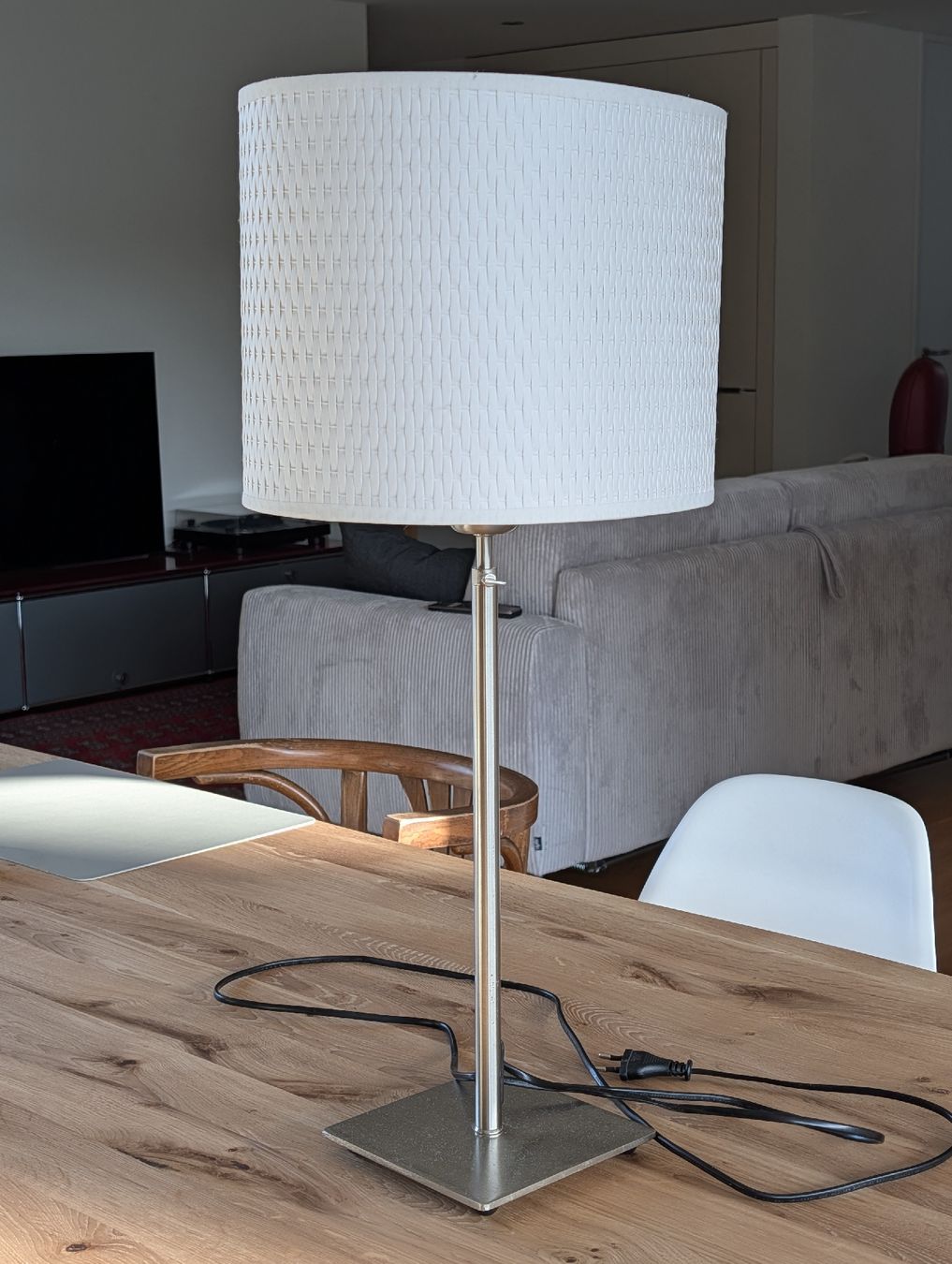 Ikea Lampes: AB 1 CHF: Ikea Tischlampe – D'occasion à Birmensdorf ZH par fastolf