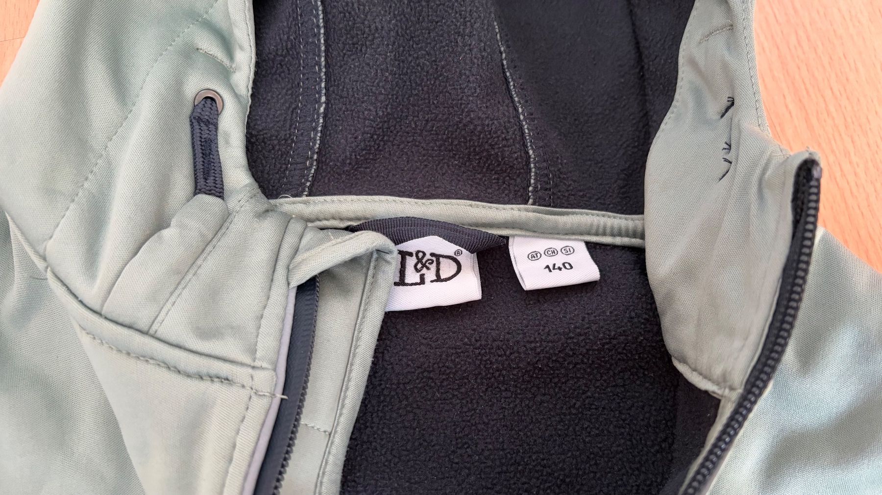 Vestes & Manteaux: Softshelljacke 140 – D'occasion à Bern par c_hebenstreit 1
