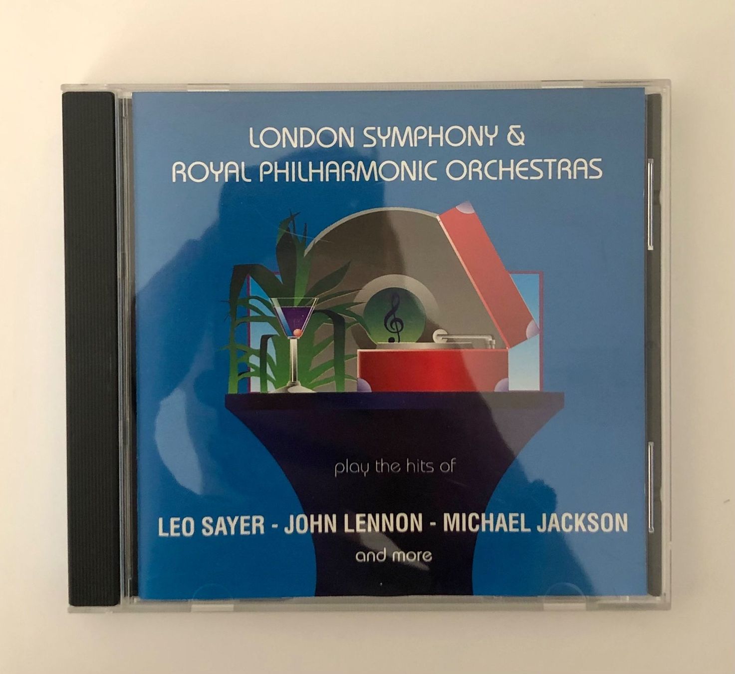 CDs: London Symphony & Royal Philharmonic Orchestras CD – Gebraucht aus Inwil von TheSwissEagle