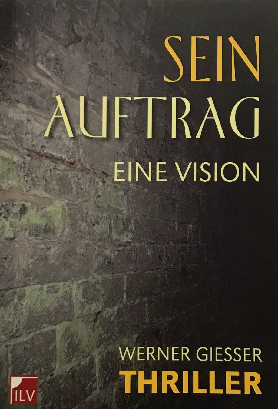 Libri: Giesser Werner, Sein Auftrag - Eine Vision (Thriller) – Nuovo (secondo la descrizione) da Sarnen venduto da Livres