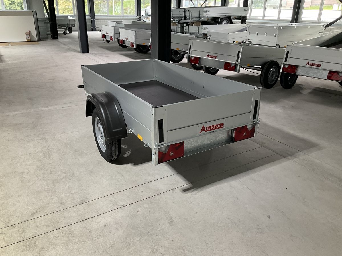 Rimorchi: Anssems GT 750.211 Tieflader – Nuovo (secondo la descrizione) da Affoltern am Albis venduto da Huwyler-Anhaenger 1