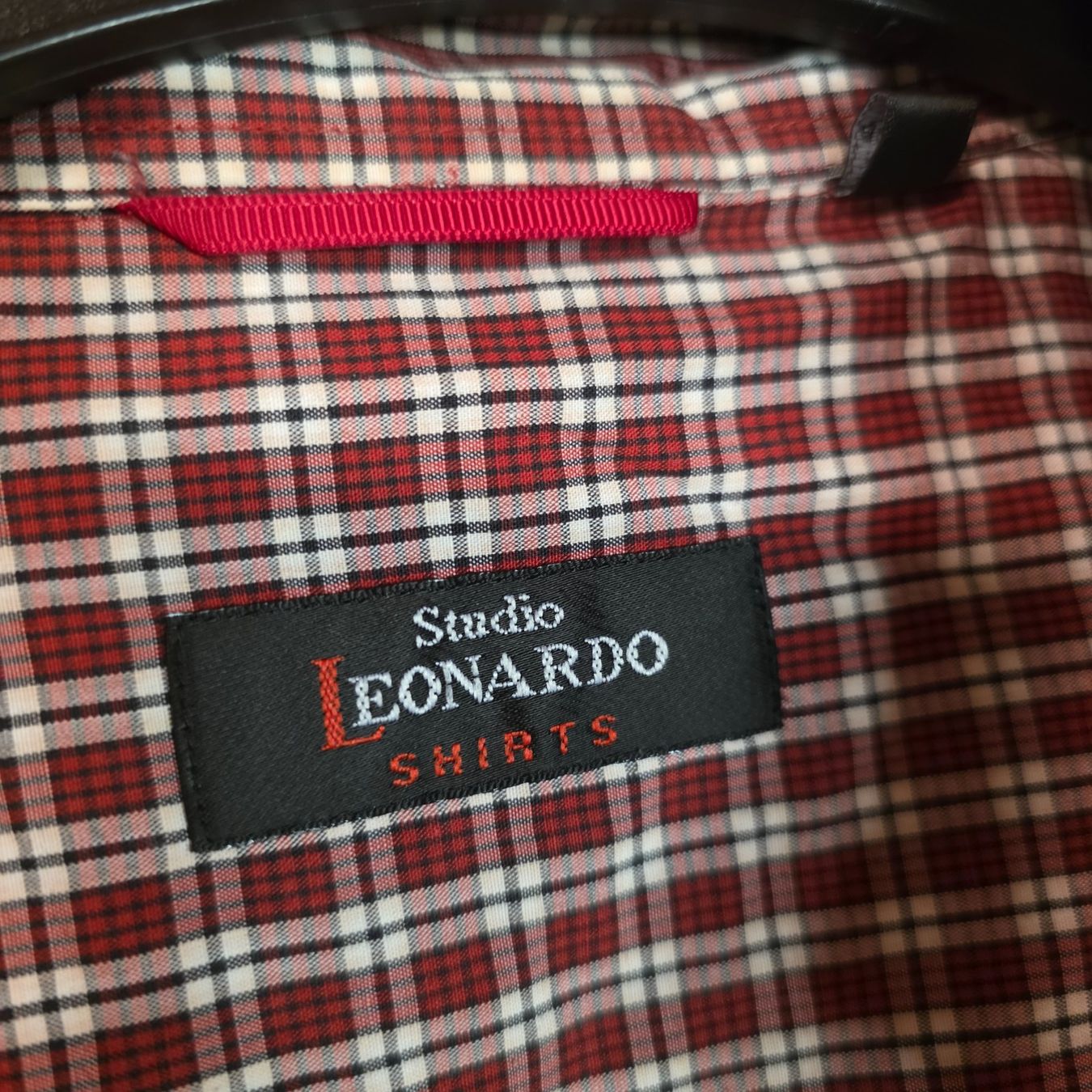 Camicie: Studio Leonardo Herrenhemd XXL – Usato da Wald ZH venduto da CapLux 2