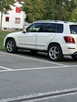 Mercedes-Benz GLK 350 4MATIC 2012 bianco 303142 km