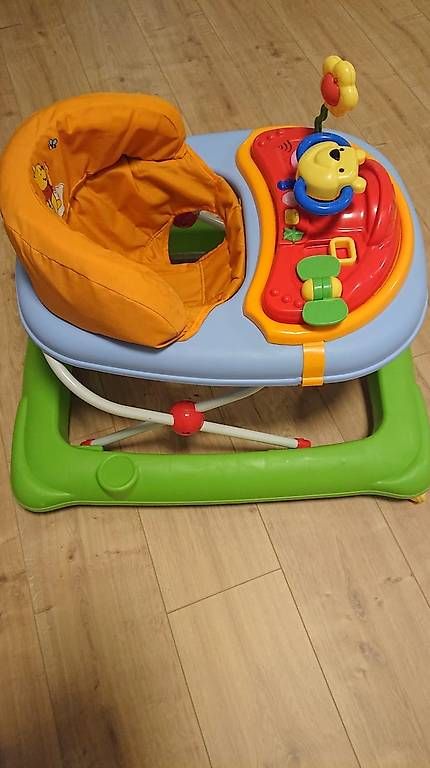 Veicoli per bambini: Lauflernwagen Hauck – Usato da Hallwil venduto da 3mpty 1