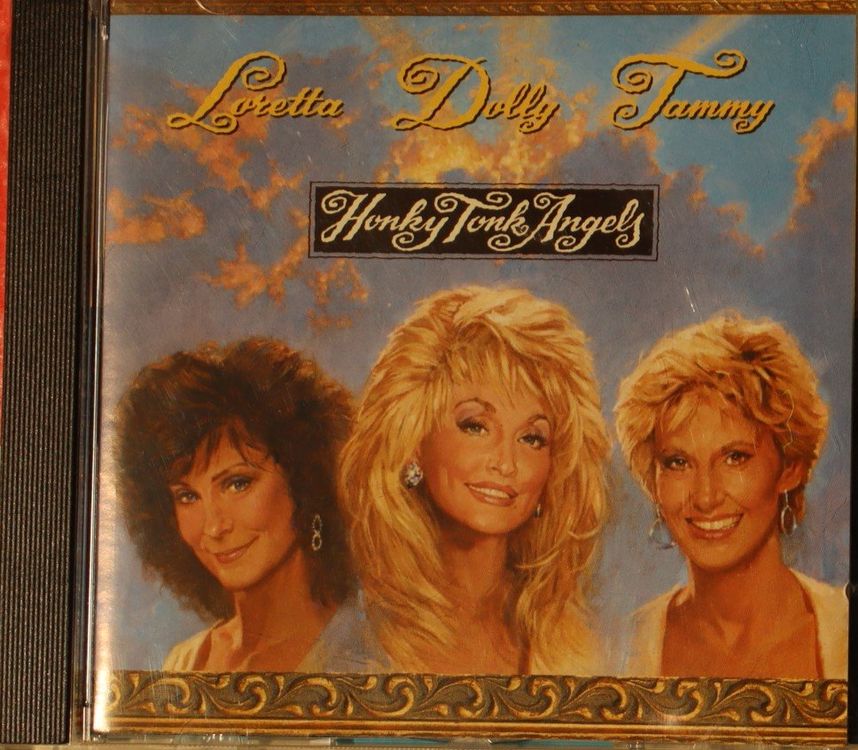 Loretta, Dolly, Tammy – Honky Tonk Angels | Kaufen auf Ricardo