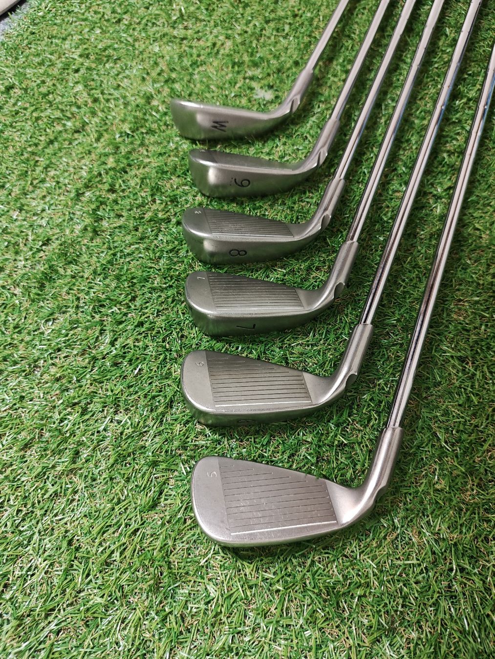 Ping Schläger & Sets: Ping G20 Steel CFS Regular, gut – Gebraucht aus Uerikon von Chreggus_Golfshop 6