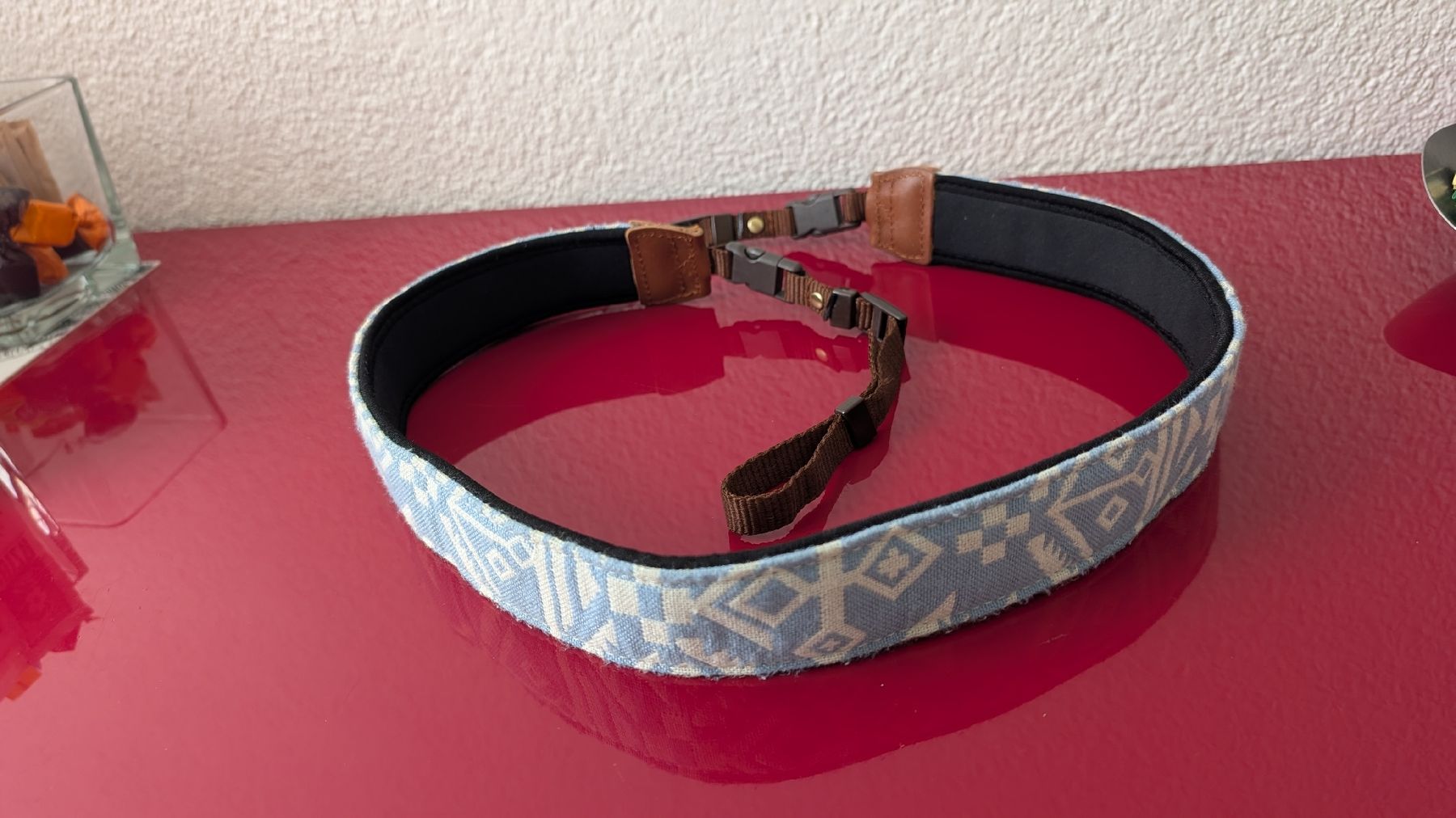 Fotocamera: Camera Body Strap – Usato da Bern venduto da fpa-92