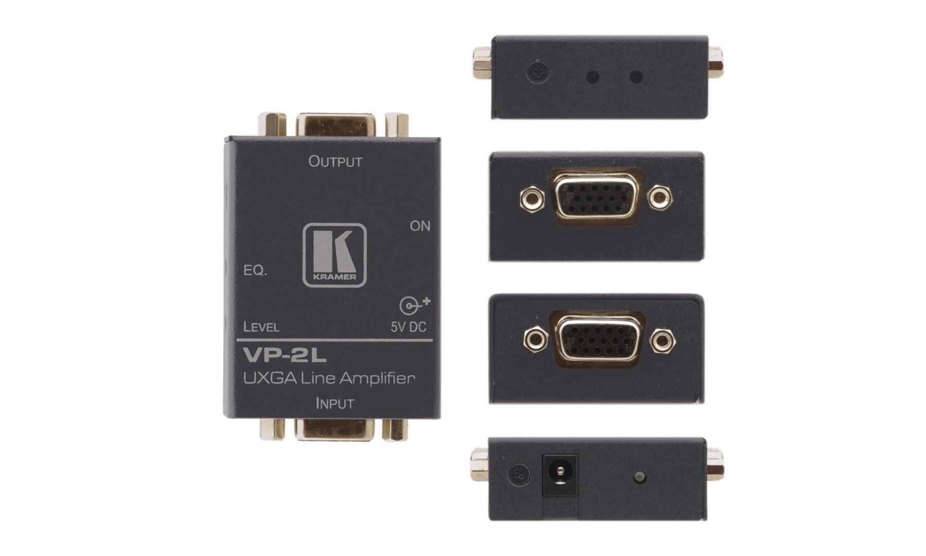PC: Kramer VP-2L VGA Leistungstreiber - neu – Nuovo (secondo la descrizione) da Mellingen venduto da Browser67