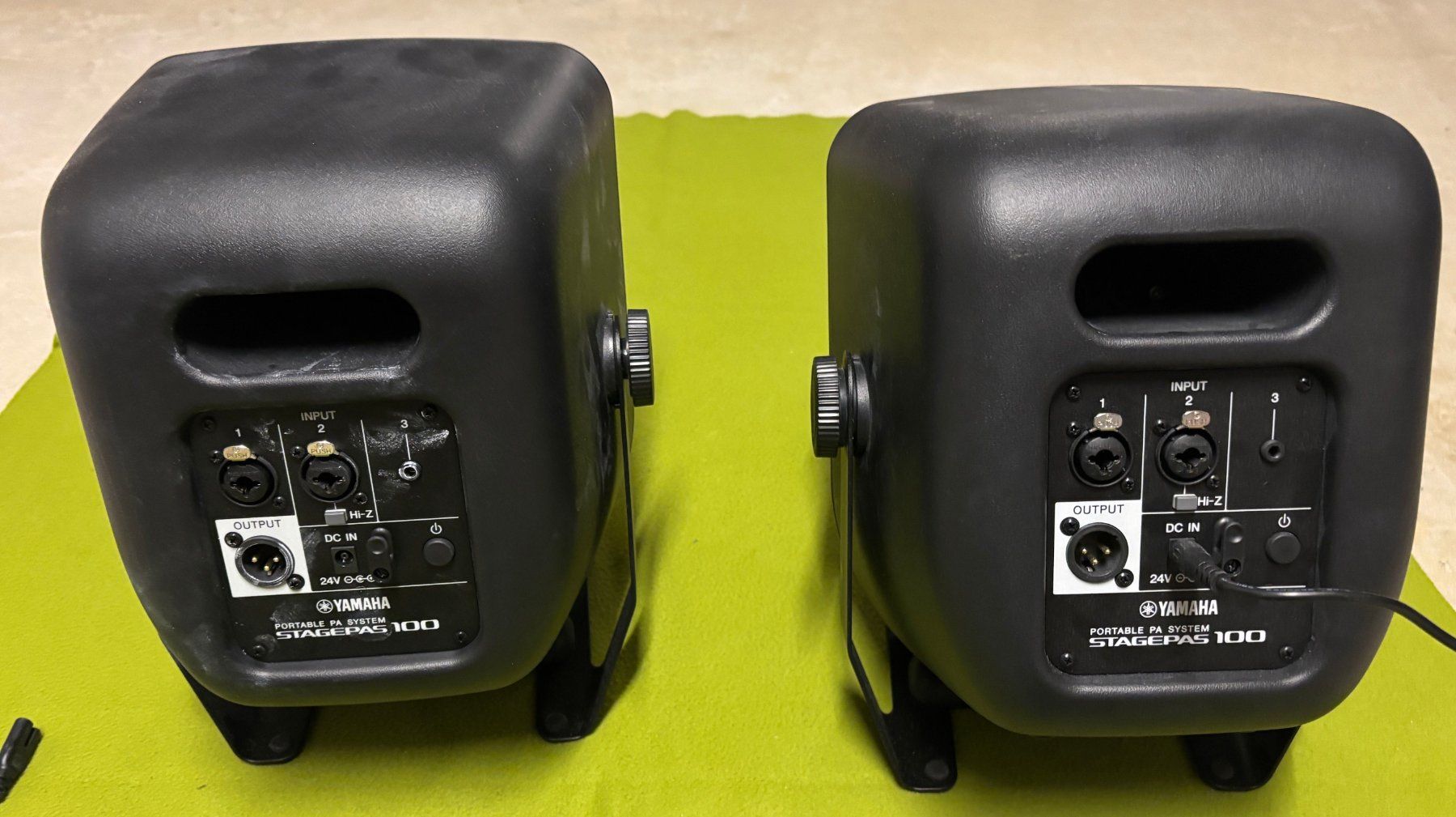 Yamaha Casse acustiche: Aktivboxen Yamaha Stagepas 100 – Usato da Goldach venduto da stuerm1 3